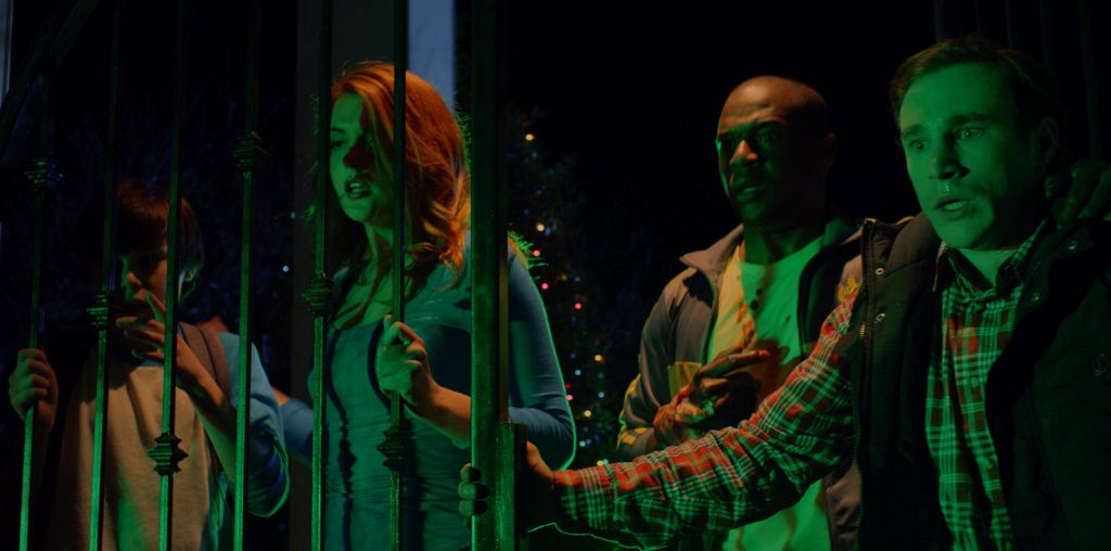 The Night Sitter image