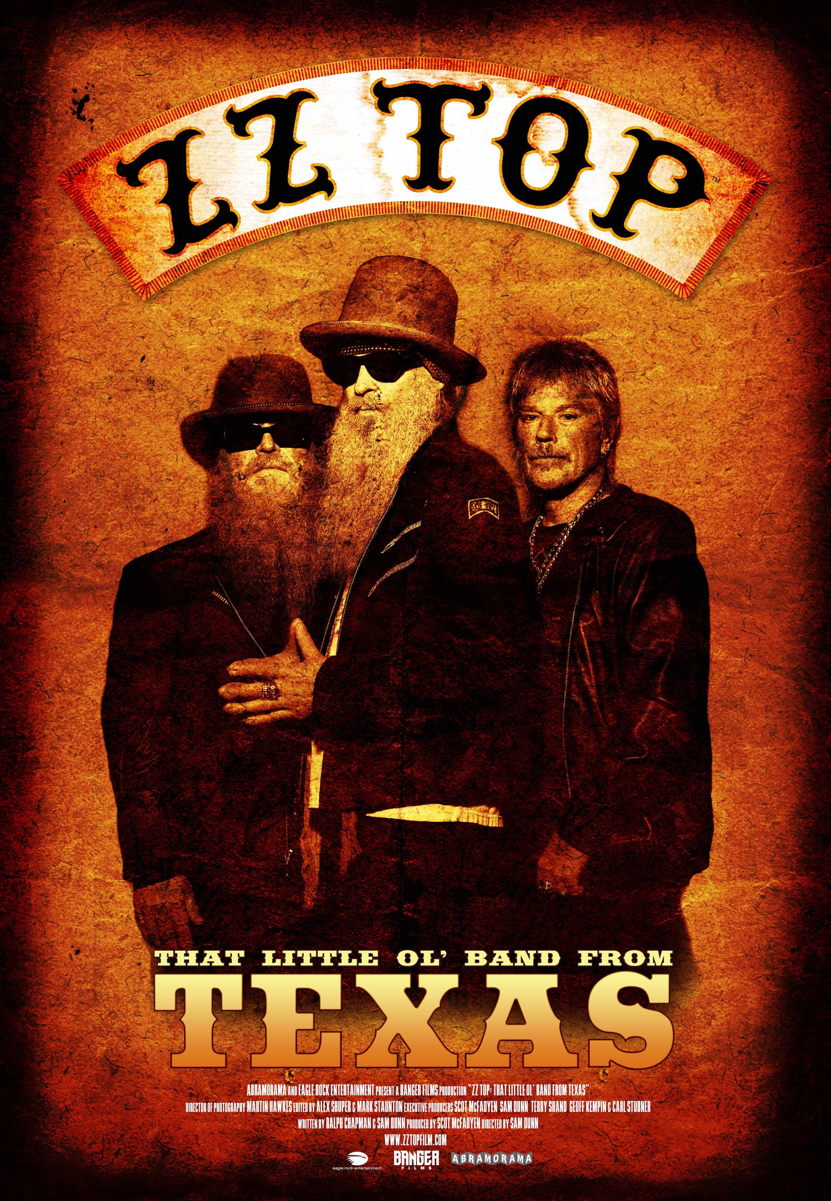 ZZ Top: That Little Ole Band From Texas  Image