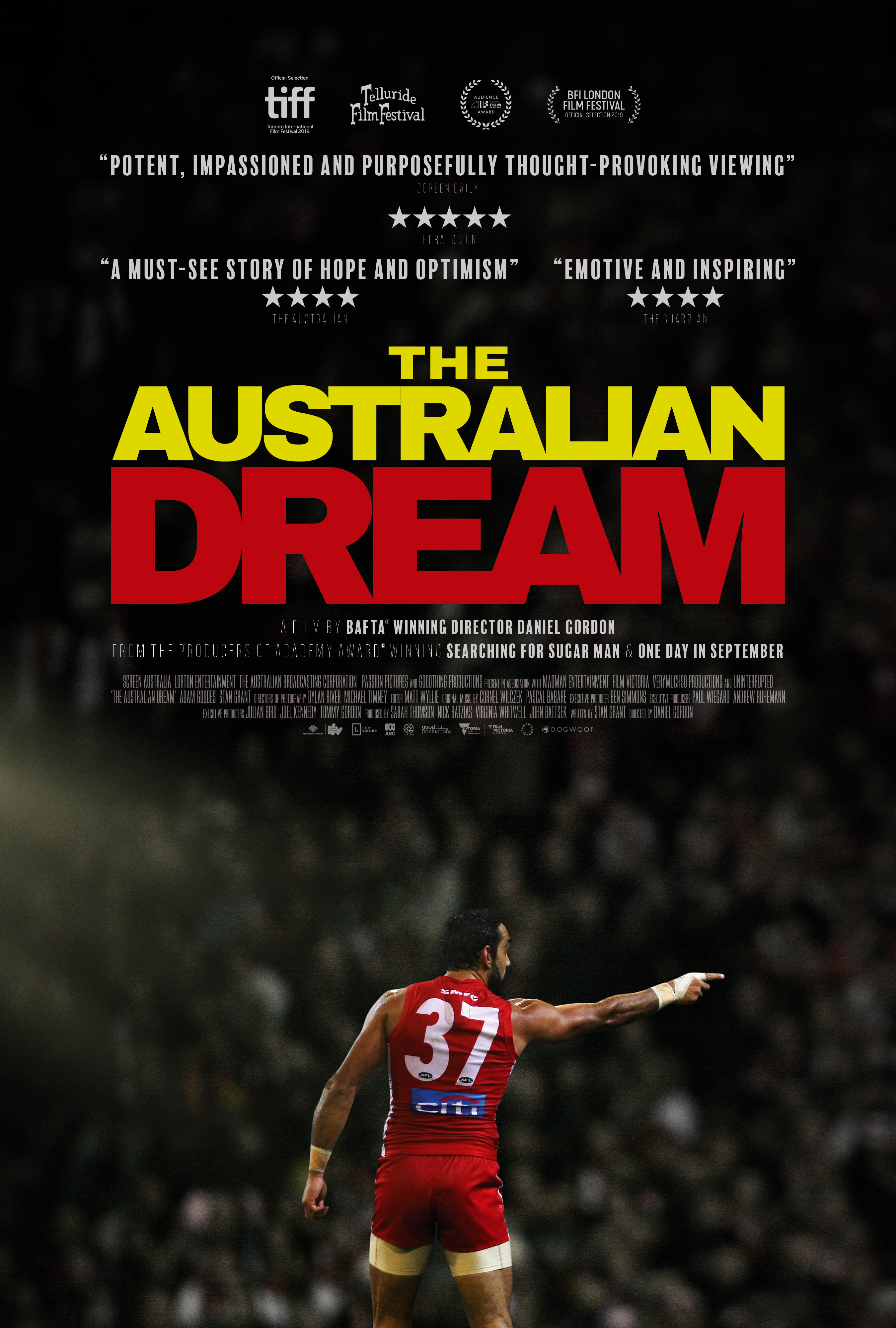 The Australian Dream | Film Threat