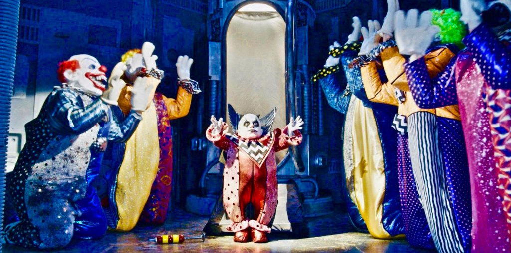 Aliens, Clowns & Geeks image