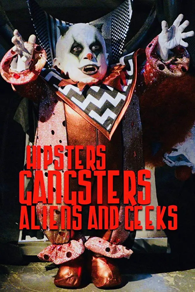 Aliens, Clowns & Geeks Image