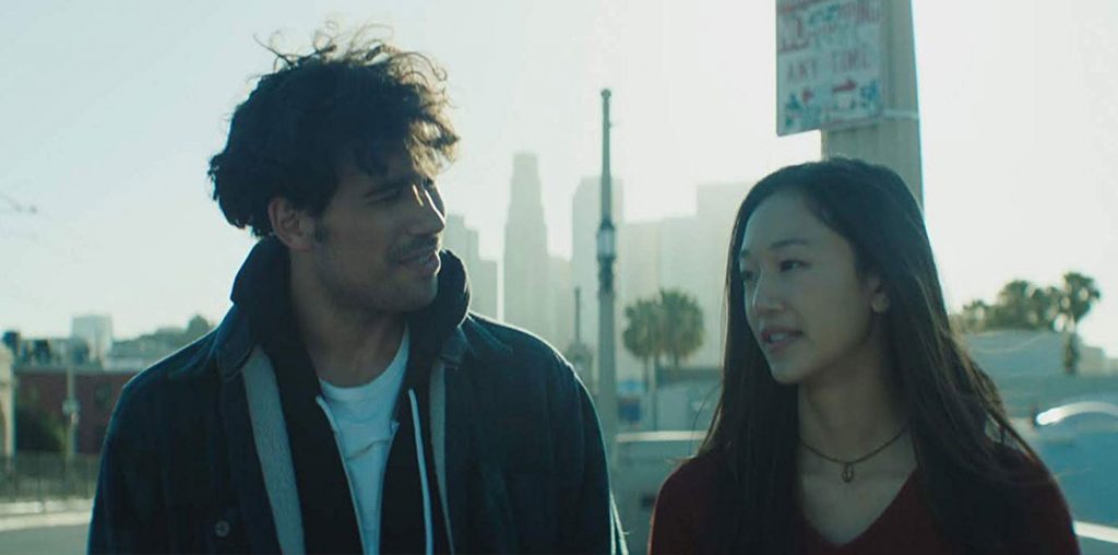 Justin Chon Making Leaps in Directing with Ms. Purple image