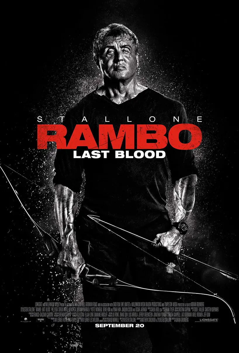 Rambo: Last Blood Image