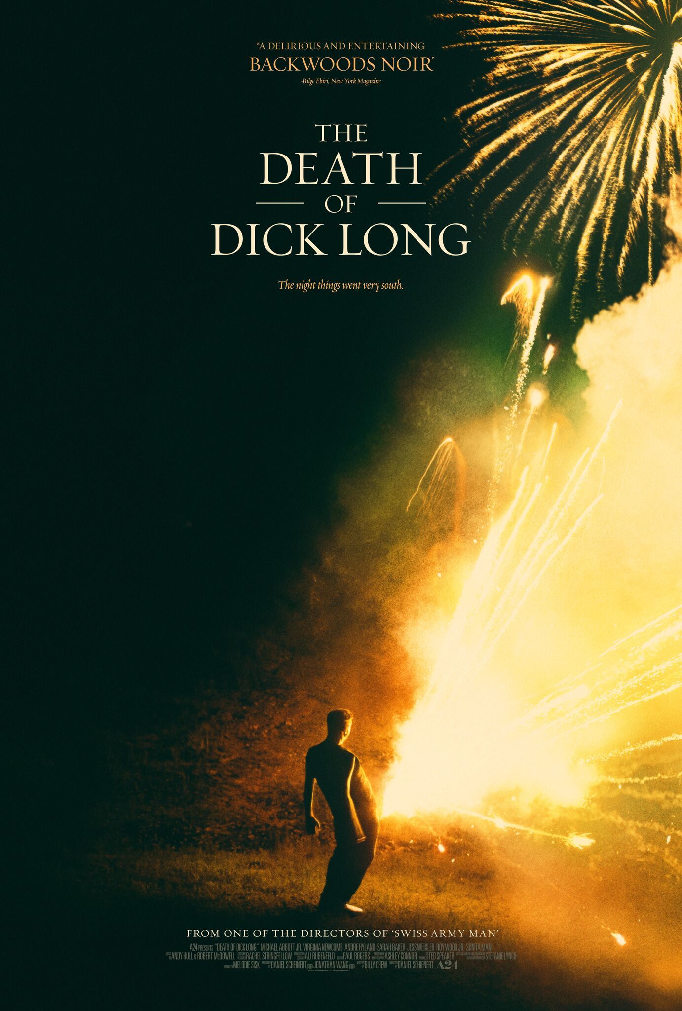 The Death of Dick Long Image