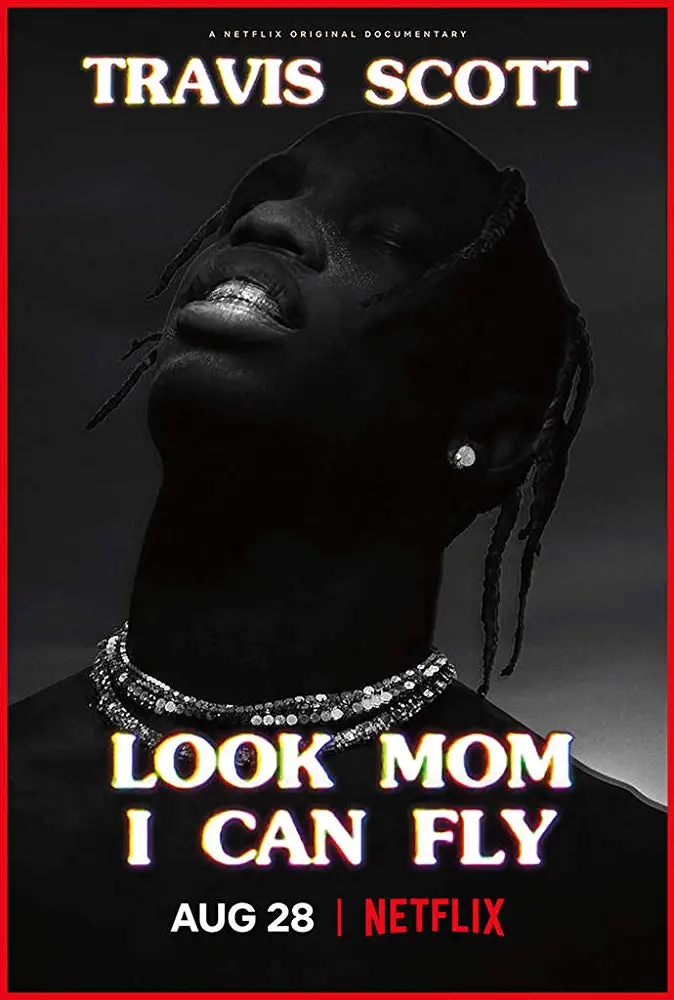 Travis Scott: Look Mom I Can Fly Image