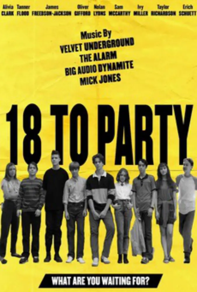 18 to Party Image