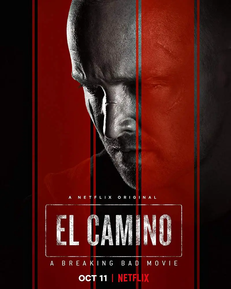 El Camino: A Breaking Bad Movie Image