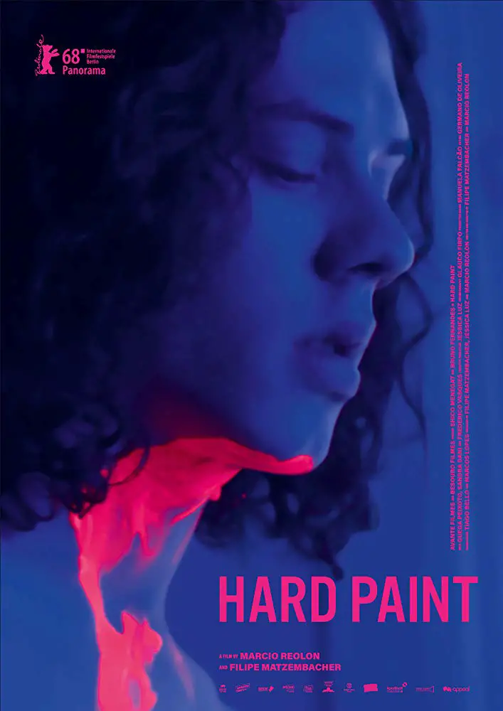 Hard Paint Image