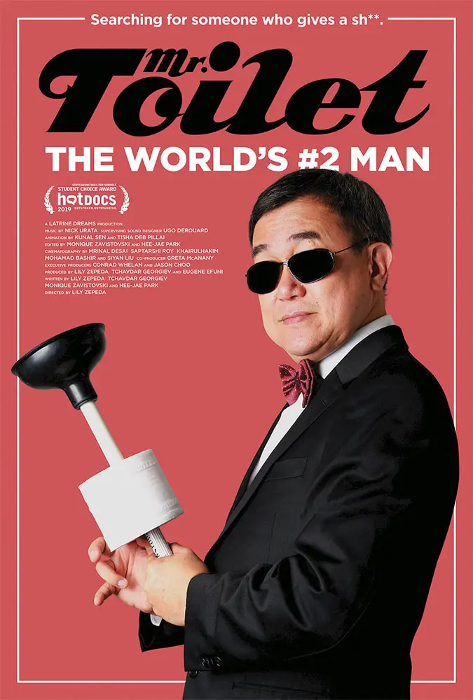 Mr. Toilet: The World's # 2 Man Image
