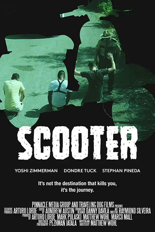 Scooter Image
