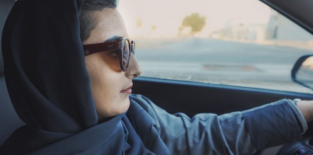 Saudi Women’s Driving School image