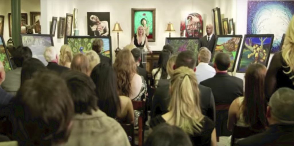 Art Of The Dead image