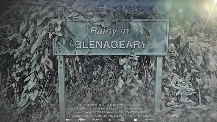 Rainy in Glenageary Image