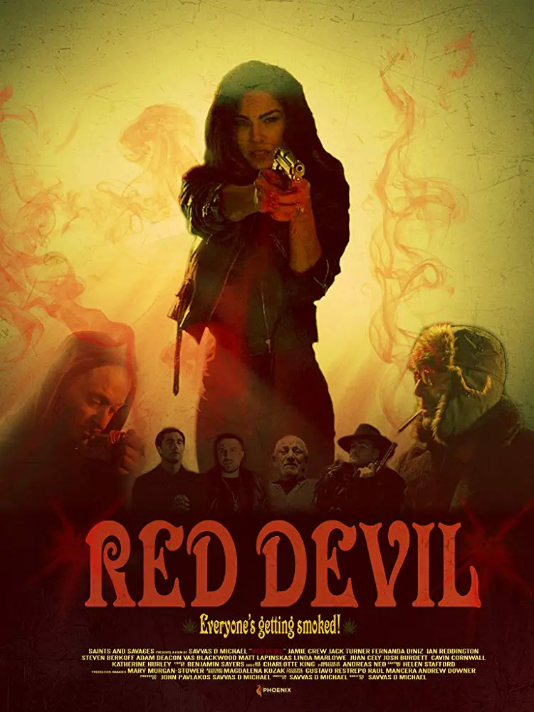 Red Devil Image