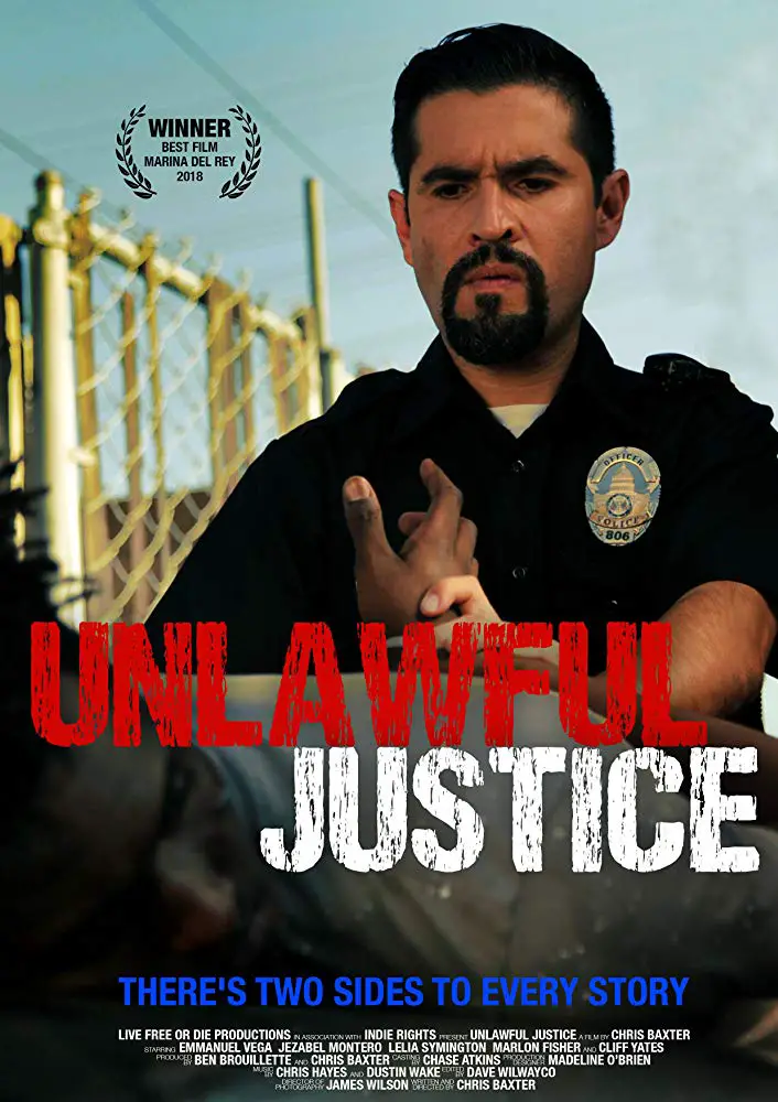 Unlawful Justice Image
