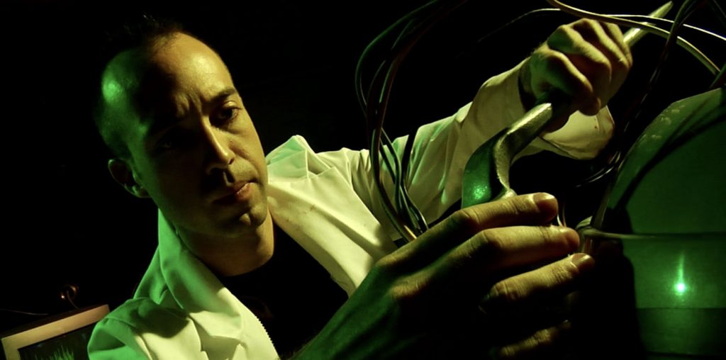 Android Re-Enactment image