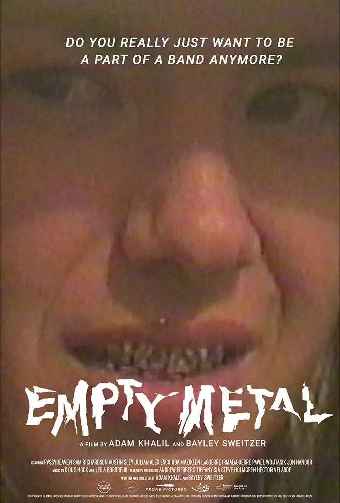 Empty Metal Image
