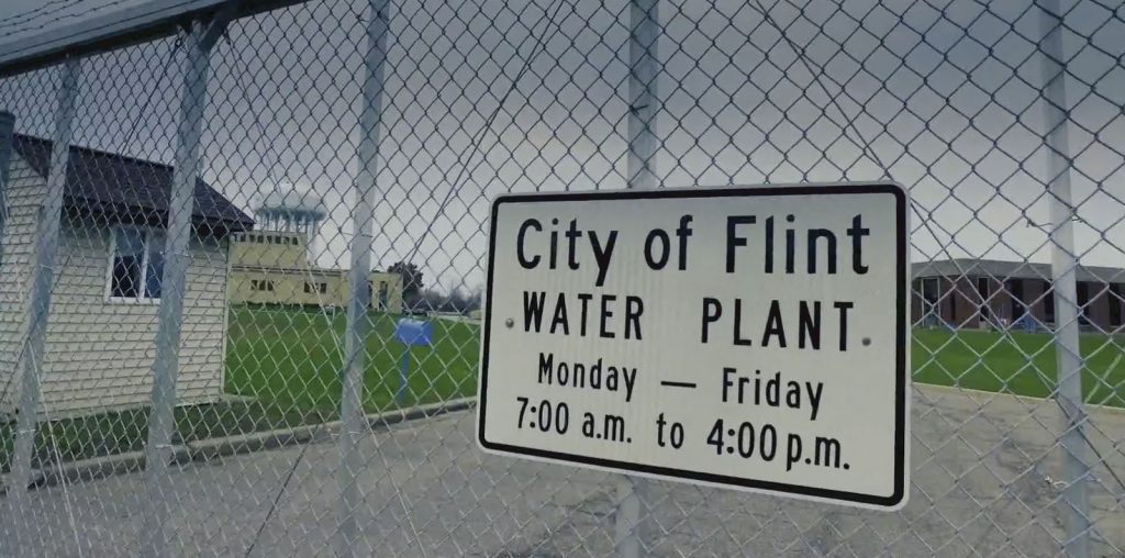Flint: The Poisoning of an American City image