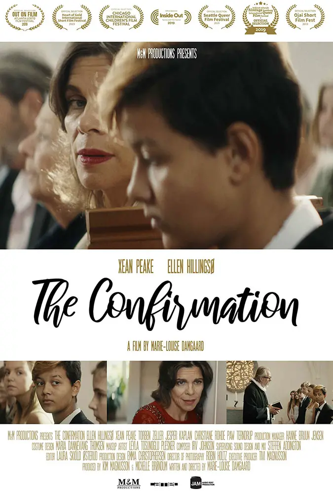 The Confirmation Image