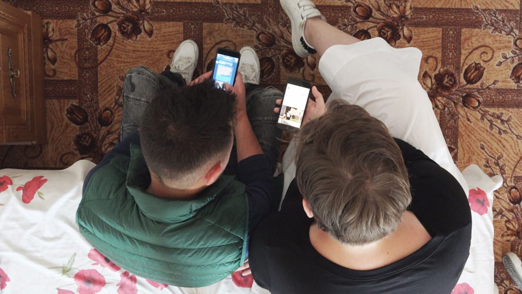 Welcome to Chechnya image