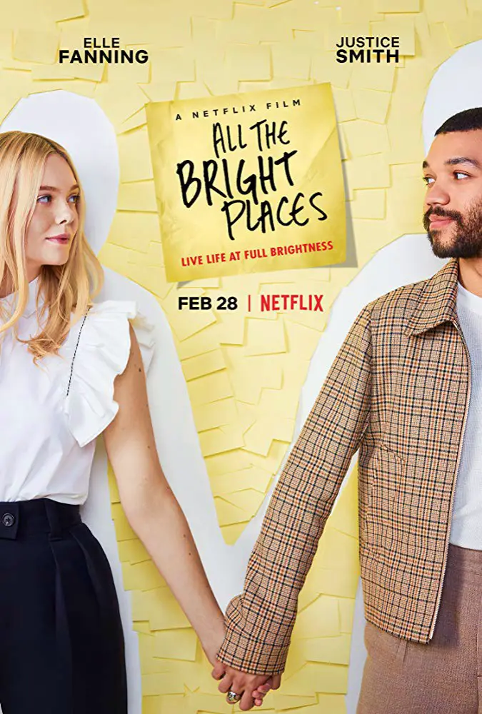 All The Bright Places  Image