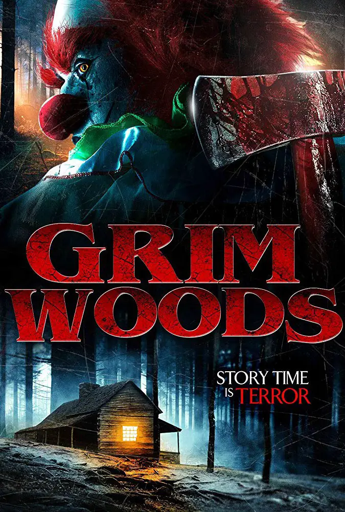 Grim Woods Image