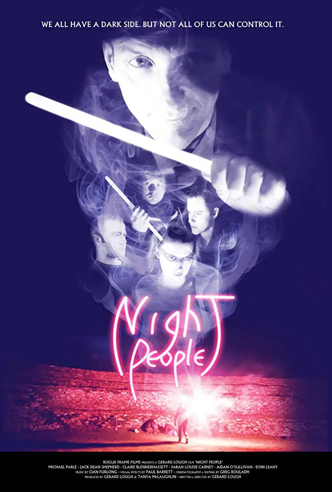 Night People Image