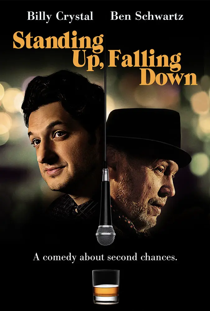 Standing Up, Falling Down Image