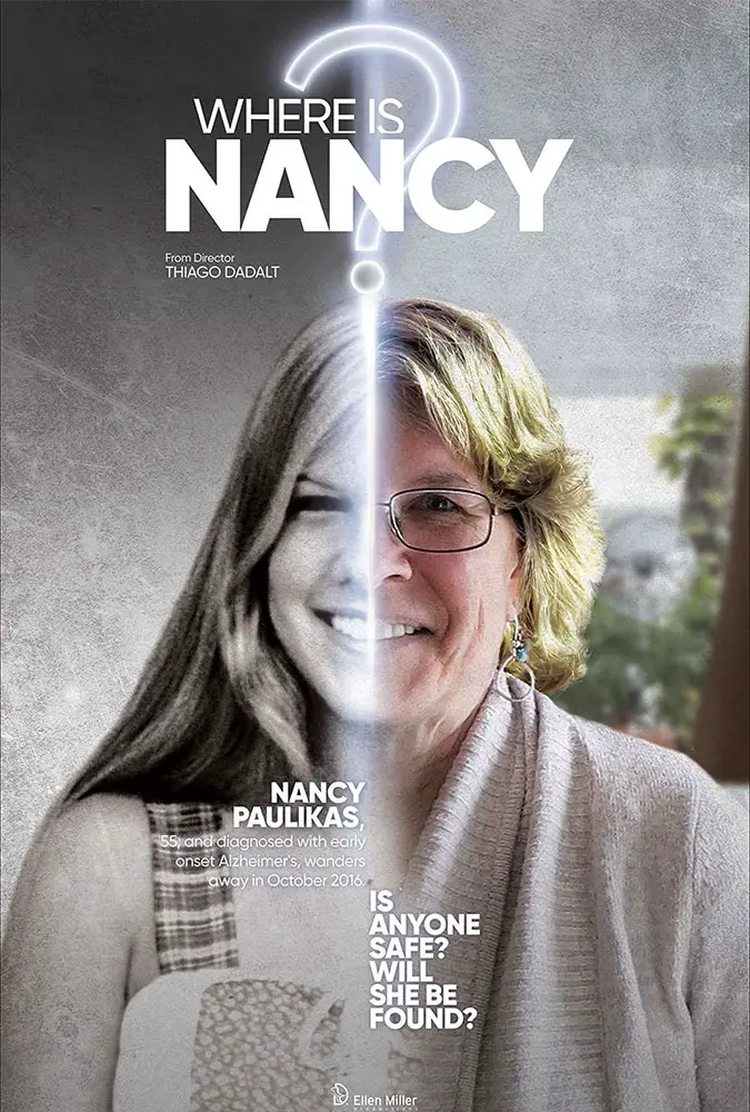 Where is Nancy? Image