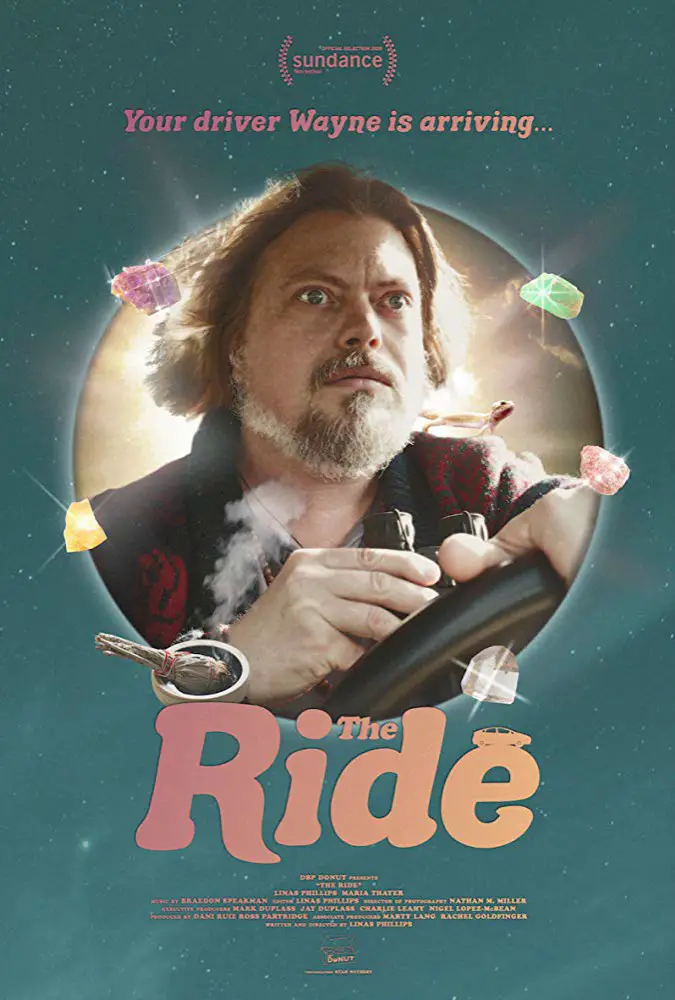 The Ride  Image