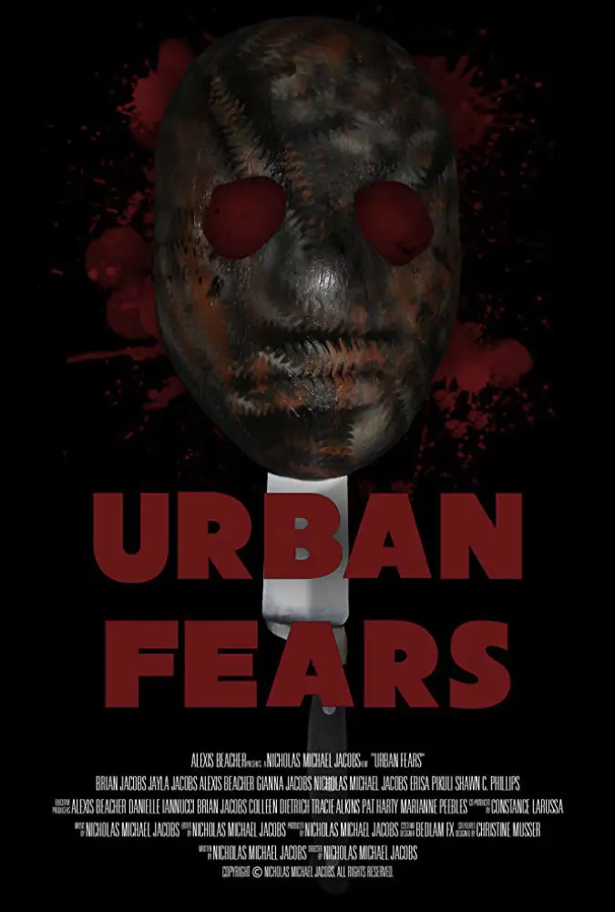 Urban Fears Image