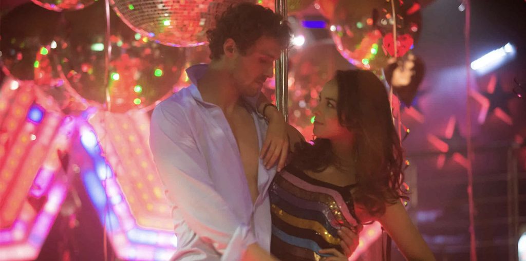 Just Sex, Nothing Personal image