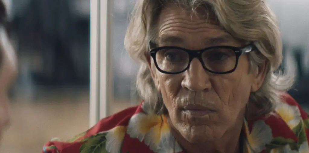 Eric Roberts on Inside the Rain and His Roller Coaster Career image