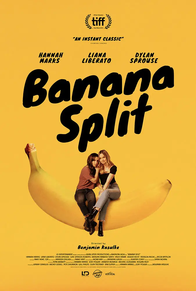 Banana Split Image