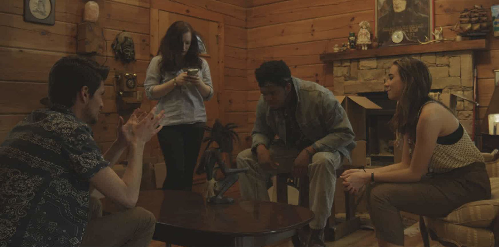 Here On Out Featured, Reviews Film Threat