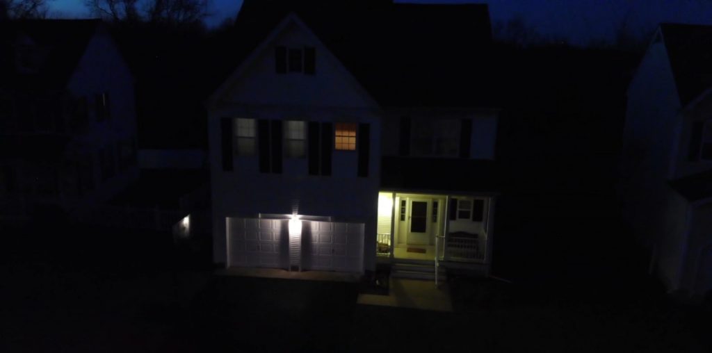 Suburban Nightmare image