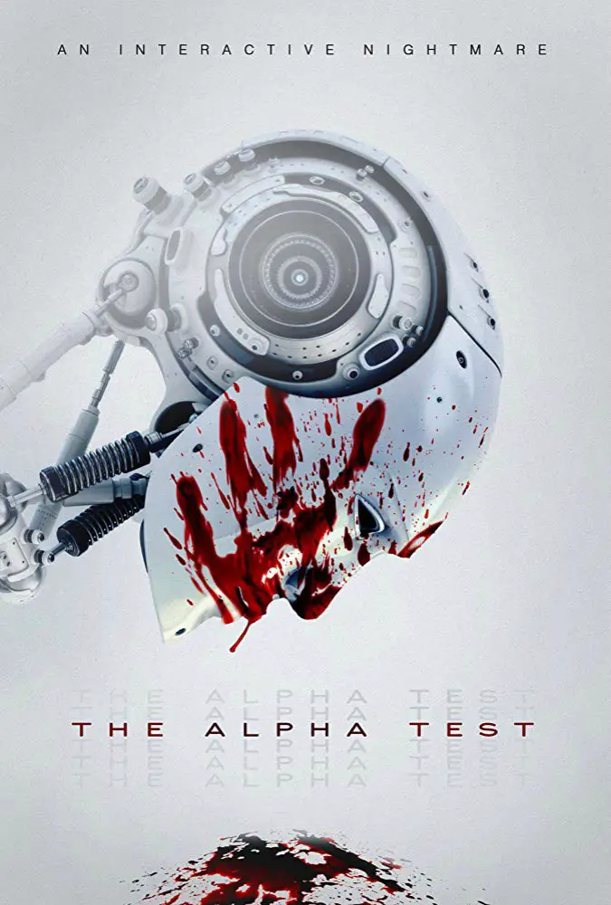 The Alpha Test Image