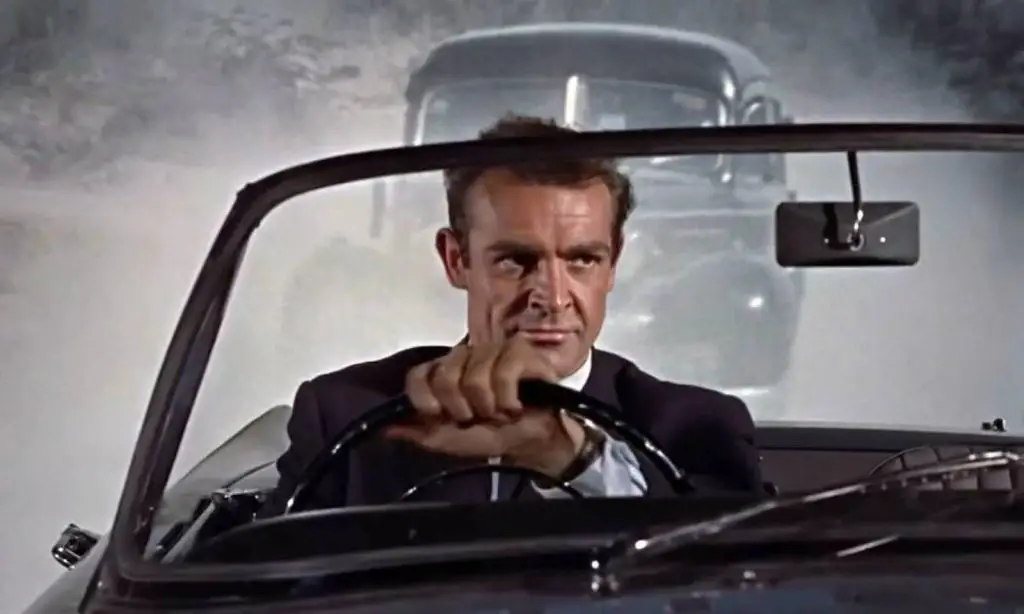 6 James Bond Car Chases: Where Was 007 Really Going? image