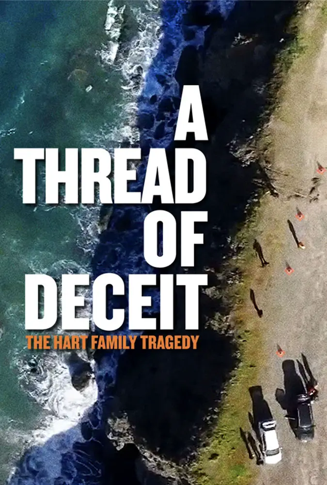 A Thread Of Deceit: The Hart Of Tragedy Image