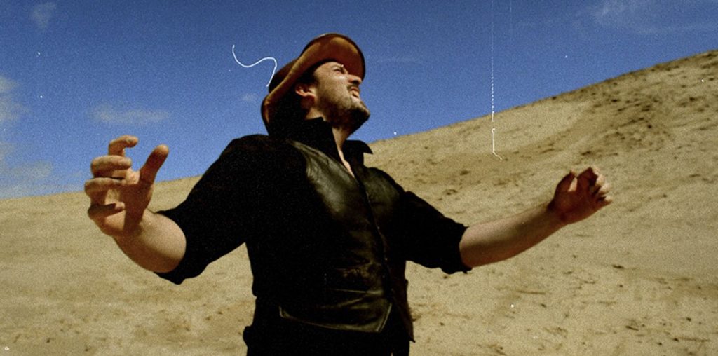 Day Of The Stranger image