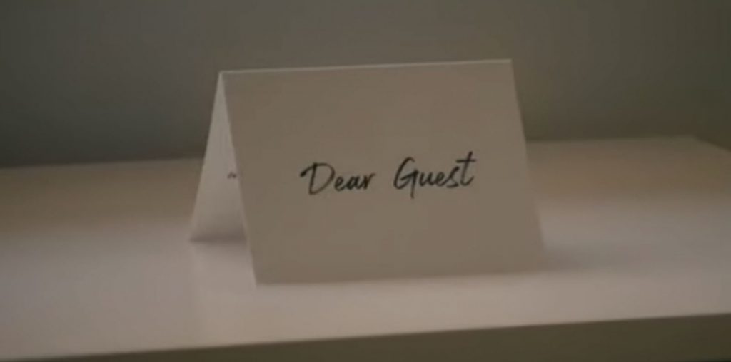 Dear Guest image