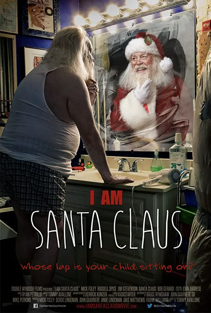 I am Santa Claus Image