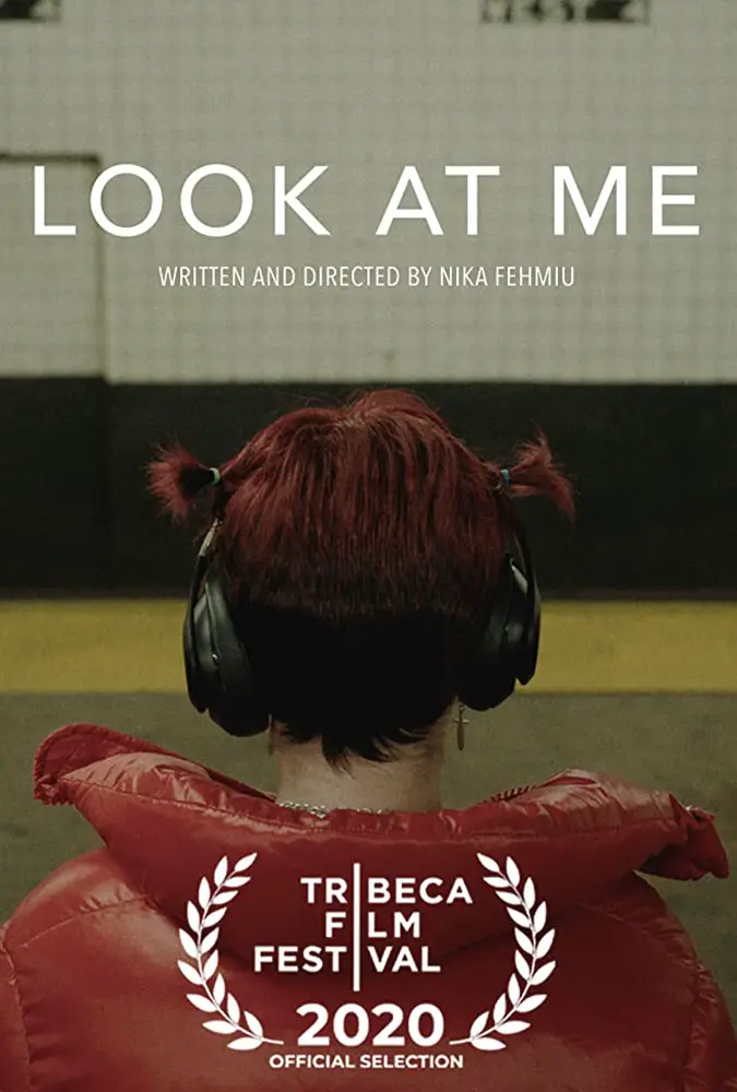 look at me movie review