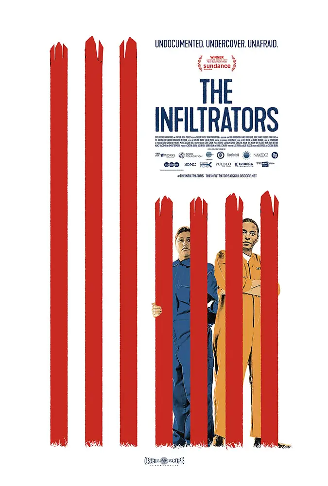 The Infiltrators  Image
