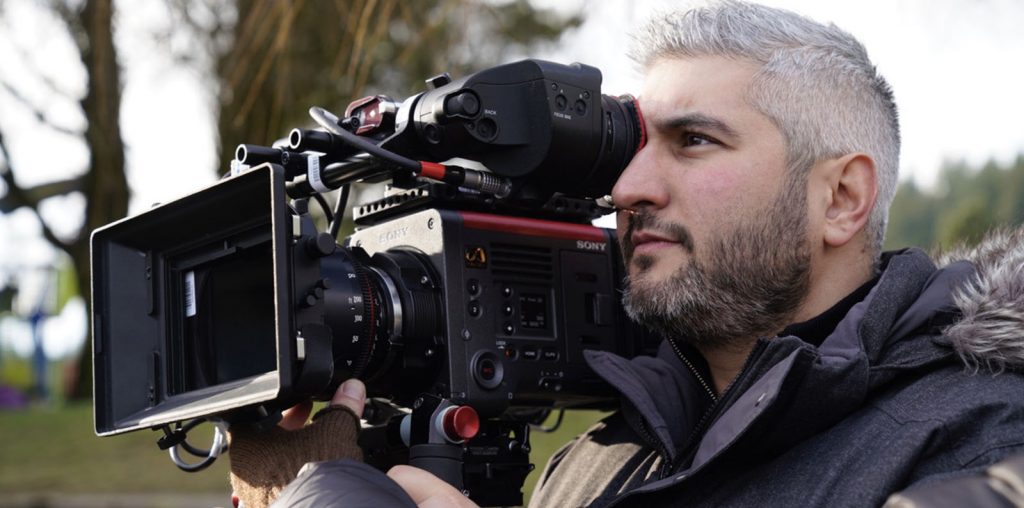 Releasing a Film in a Post-Coronavirus World and More with Vaughn Stein image