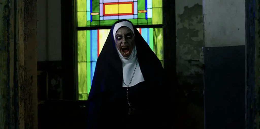 A Nun’s Curse image