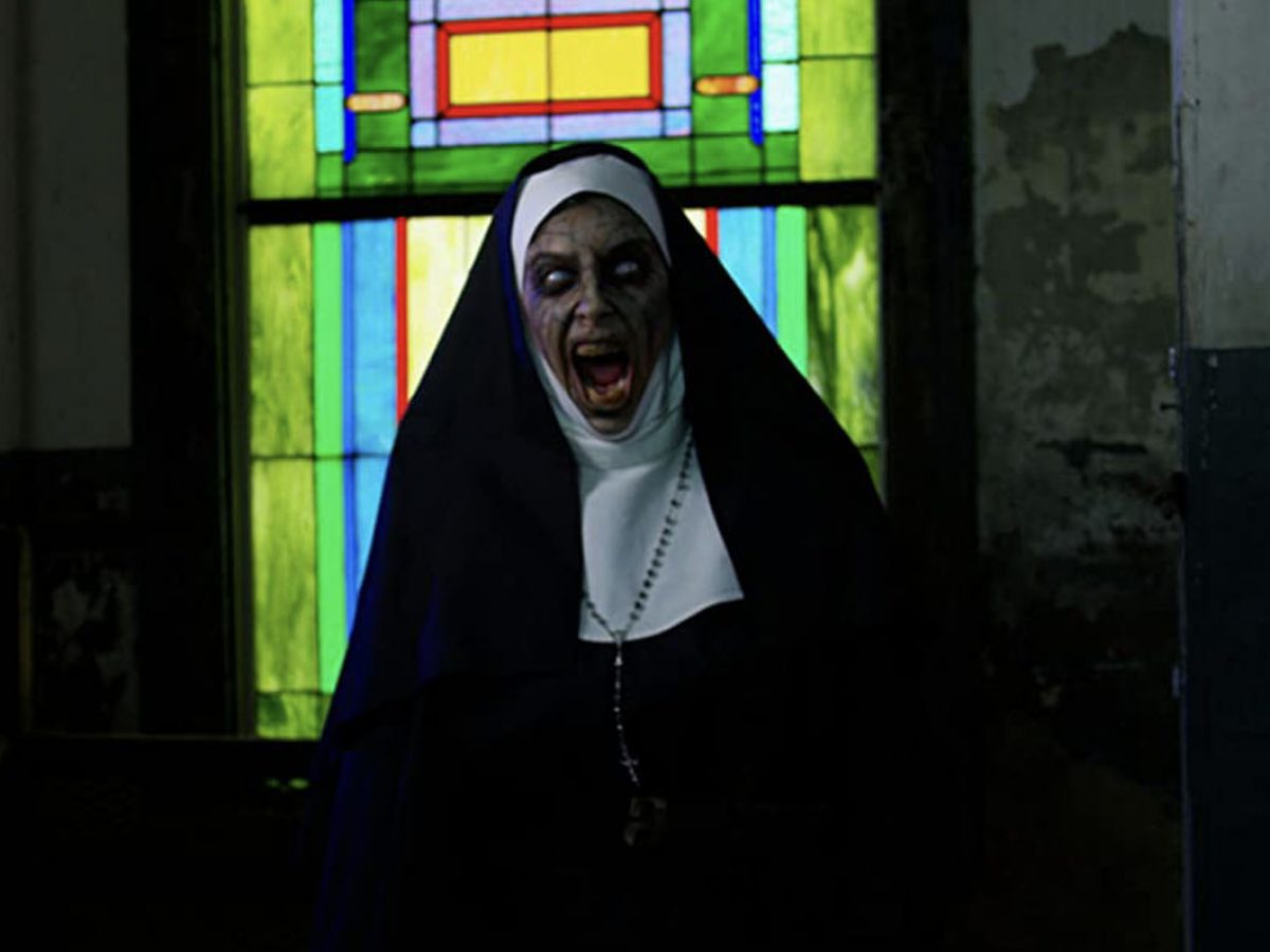 A Nun S Curse Plot The Curse Of La Llorona Wikipedia A Group Of Travelers Are Forced To Seek