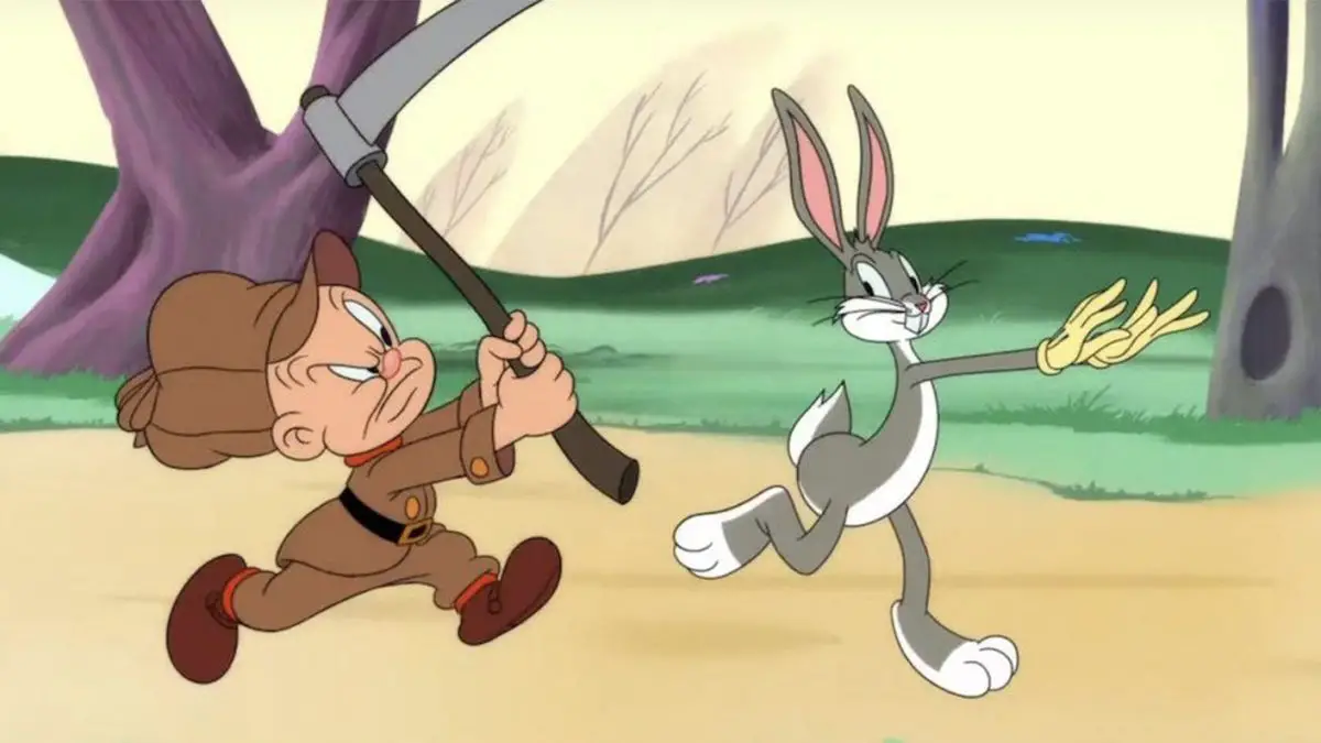 HBO Max's Looney Tunes: Behind the Scenes with Bugs and Porky, image size:1200x675