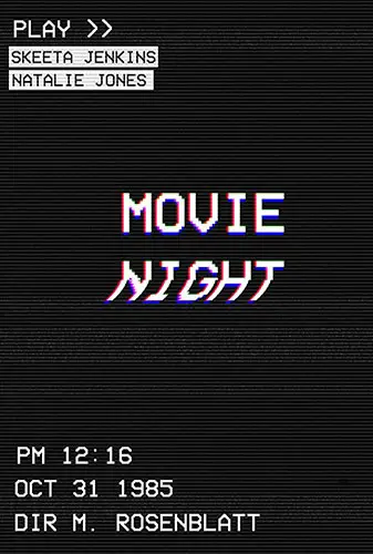 Movie Night Image
