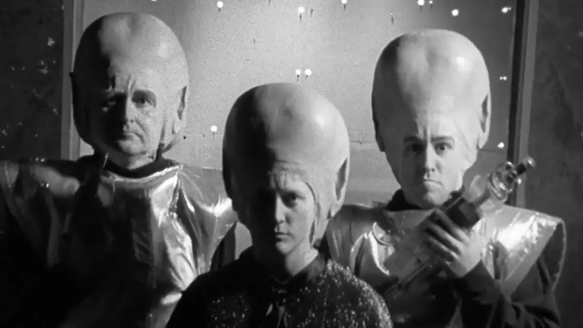 mutant swinger from mars